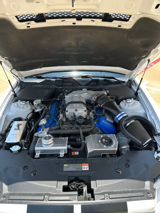 2014 Ford S197 II Shelby Mustang GT500 - Image 2 of 19