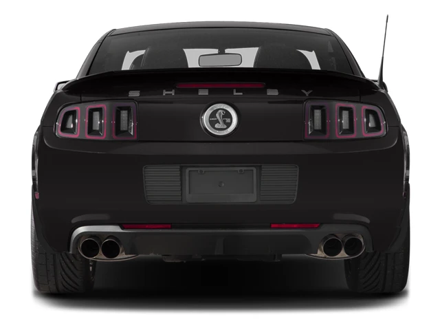 2014 Ford S197 II Shelby Mustang GT500 - Image 5 of 19