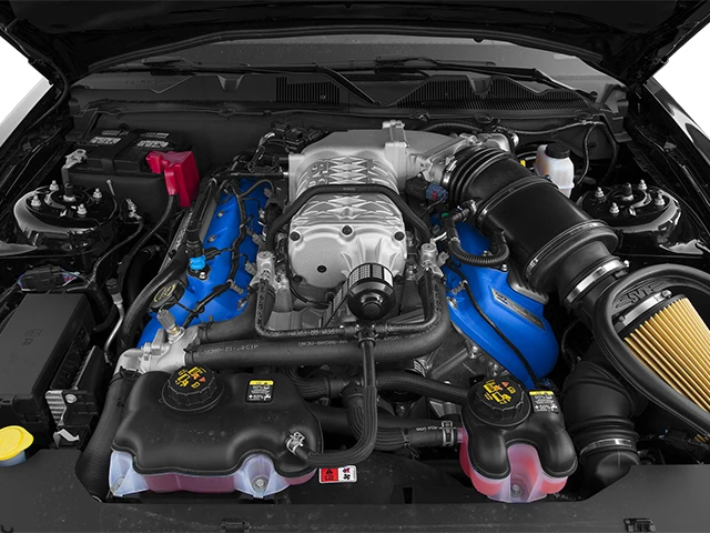 2014 Ford S197 II Shelby Mustang GT500 - Image 12 of 19