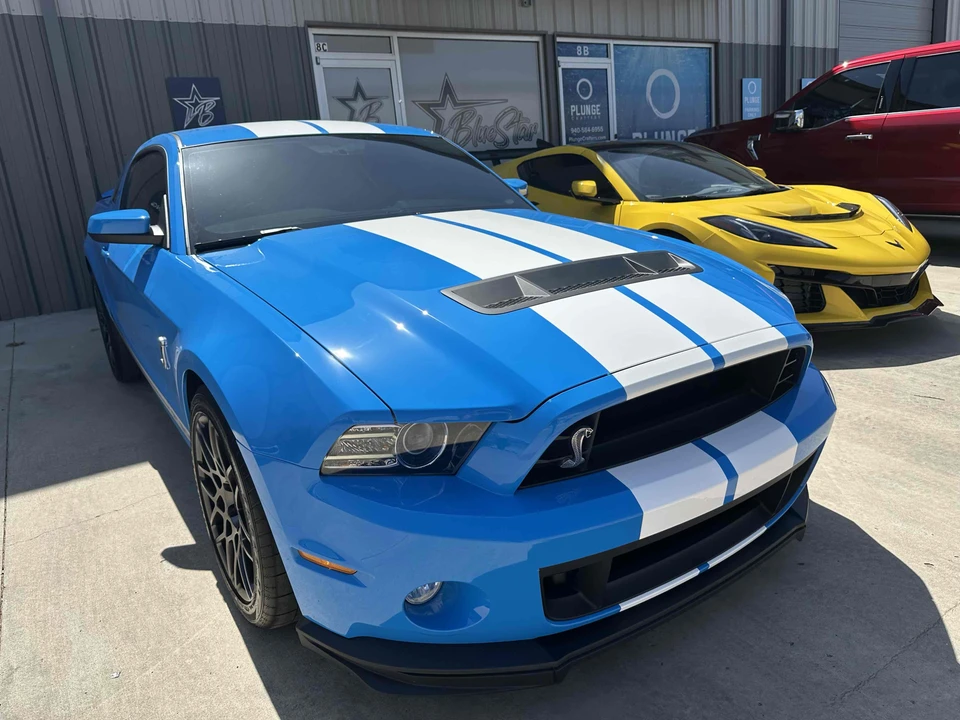 2014 Ford S197 Mustang - Image 3 of 4