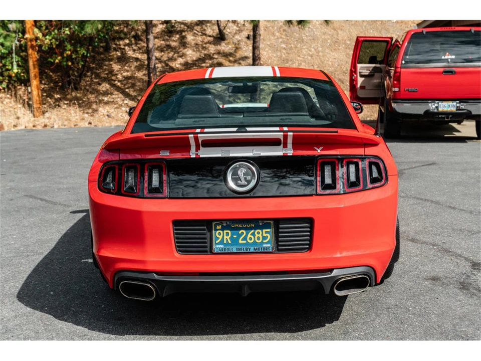 2014 Ford S197 Mustang - Image 5 of 31