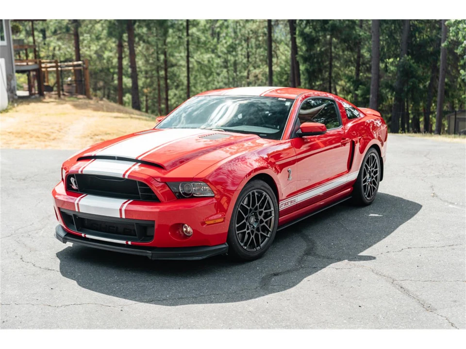 2014 Ford S197 Mustang - Image 9 of 31