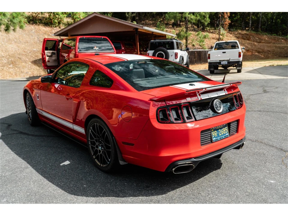 2014 Ford S197 Mustang - Image 2 of 31