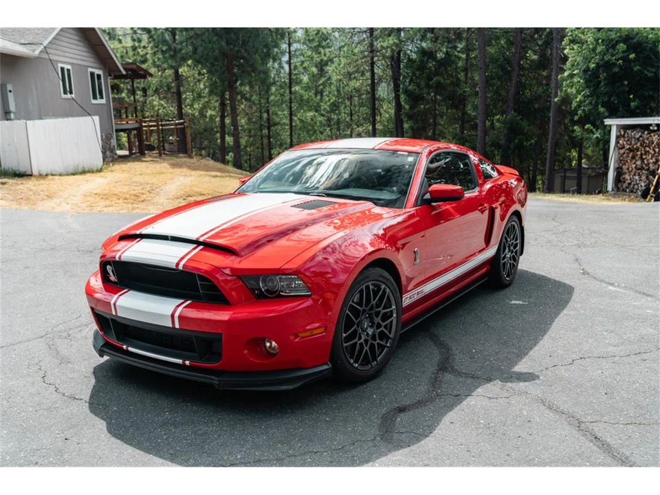 2014 Ford S197 Mustang - Image 3 of 31