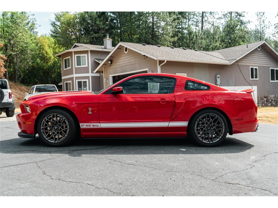 2014 Ford S197 Mustang - Image 8 of 31