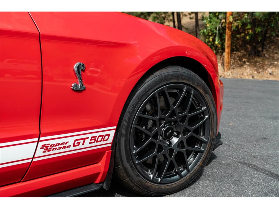 2014 Ford S197 Mustang - Image 16 of 31