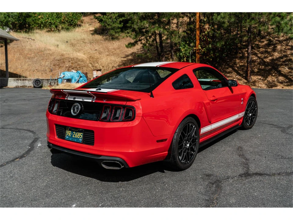 2014 Ford S197 Mustang - Image 4 of 31