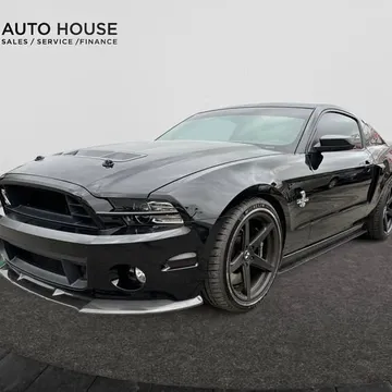 2014 Ford Mustang Shelby GT500