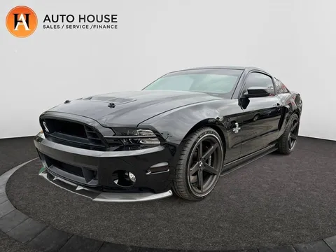2014 Ford Mustang Shelby GT500