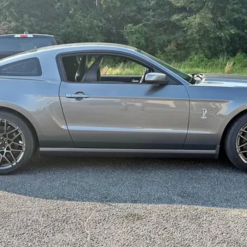 2014 Ford Mustang Shelby GT500