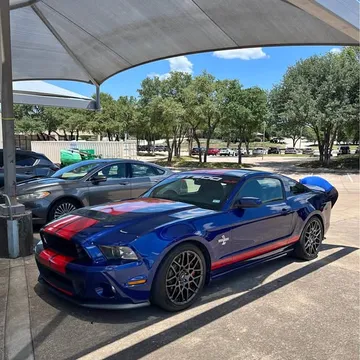 2014 Ford Mustang Shelby GT500