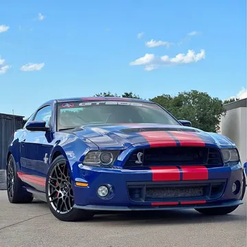2014 Ford Mustang Shelby GT500