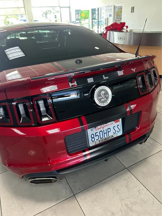 2014 Ford S197 Mustang - Image 2 of 9