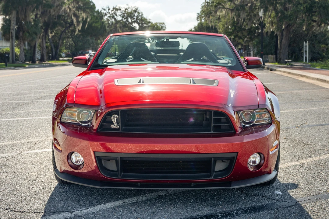 2014 Ford S197 Mustang - Image 2 of 31