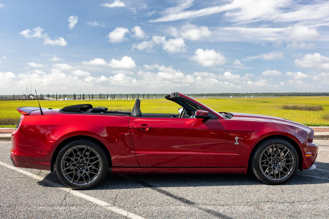 2014 Ford S197 Mustang - Image 9 of 31
