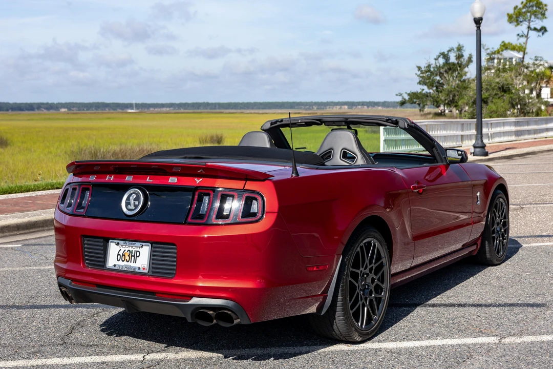 2014 Ford S197 Mustang - Image 8 of 31