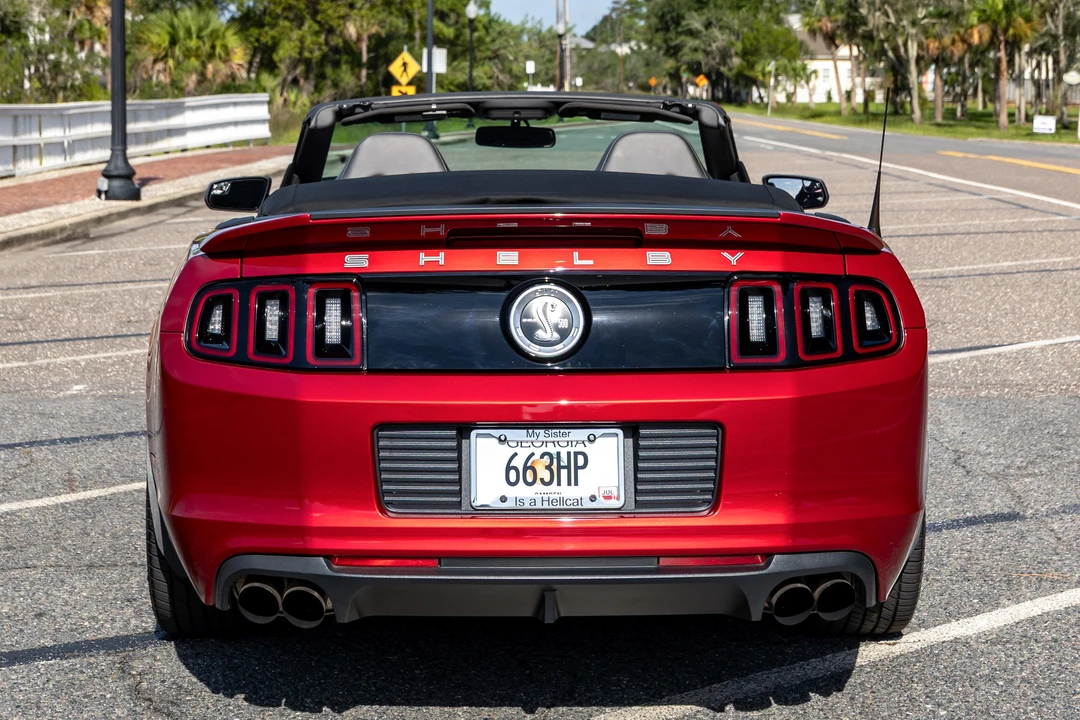 2014 Ford S197 Mustang - Image 5 of 31