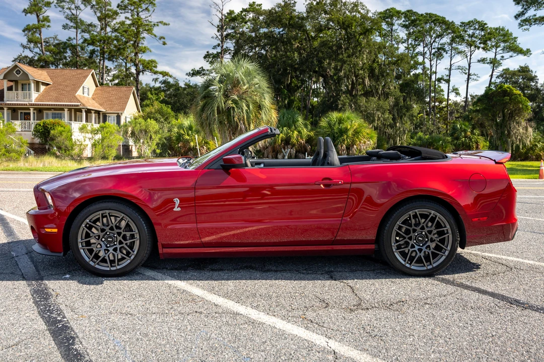 2014 Ford S197 Mustang - Image 3 of 31
