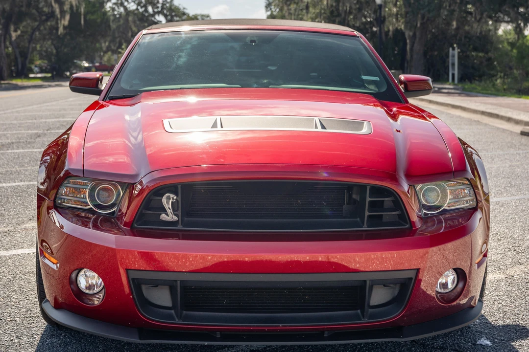 2014 Ford S197 Mustang - Image 10 of 31