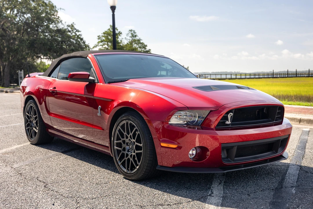 2014 Ford S197 Mustang - Image 16 of 31