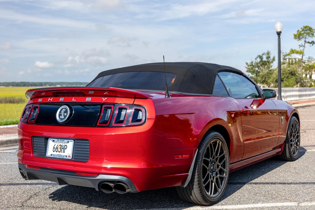 2014 Ford S197 Mustang - Image 4 of 31