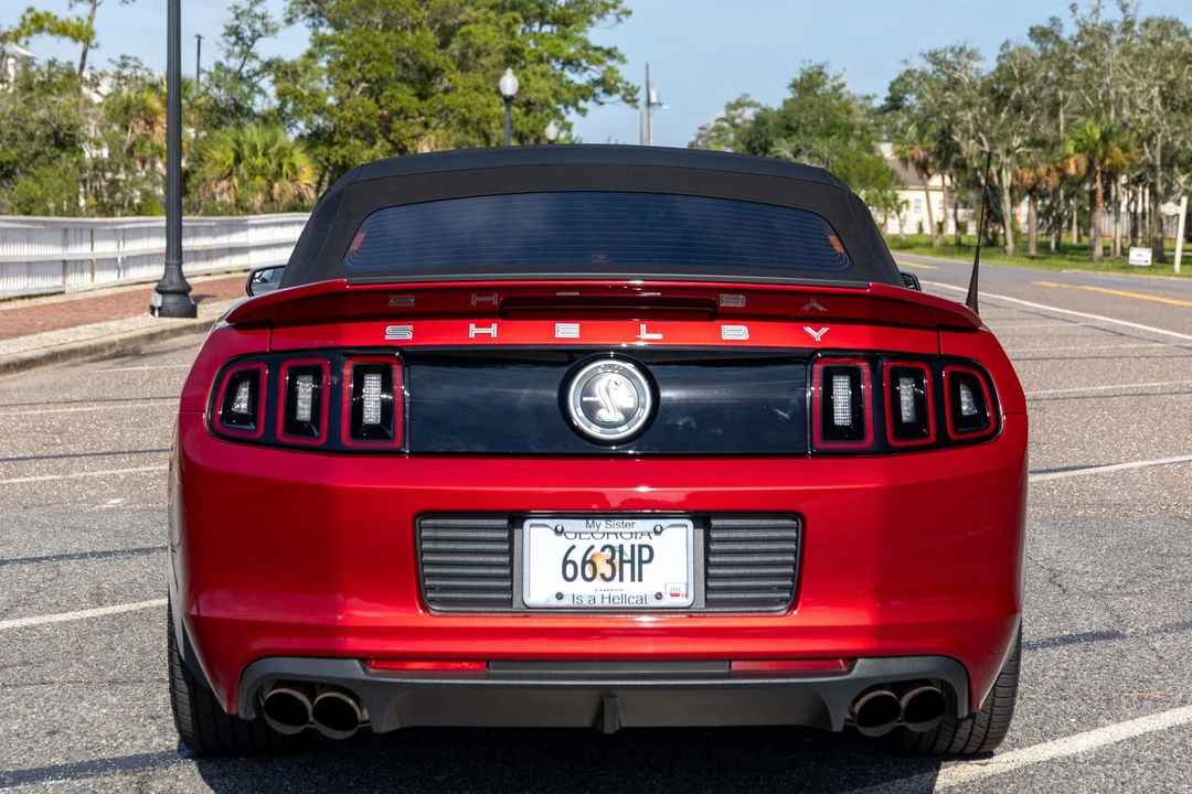 2014 Ford S197 Mustang - Image 14 of 31