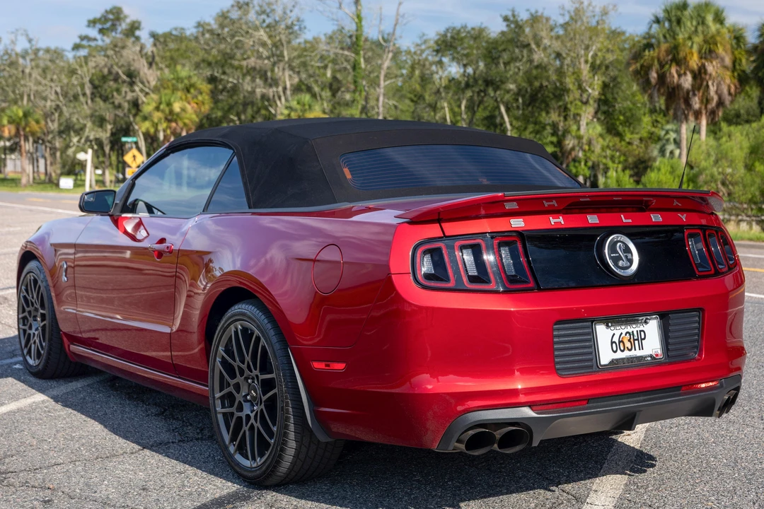 2014 Ford S197 Mustang - Image 13 of 31