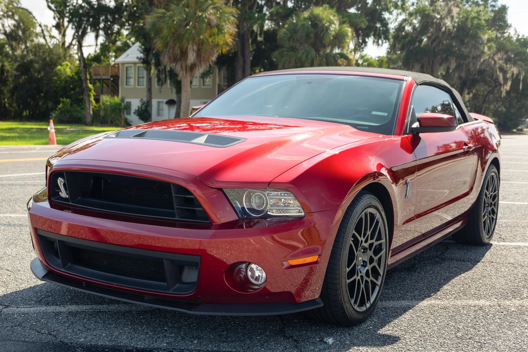2014 Ford S197 Mustang - Image 11 of 31