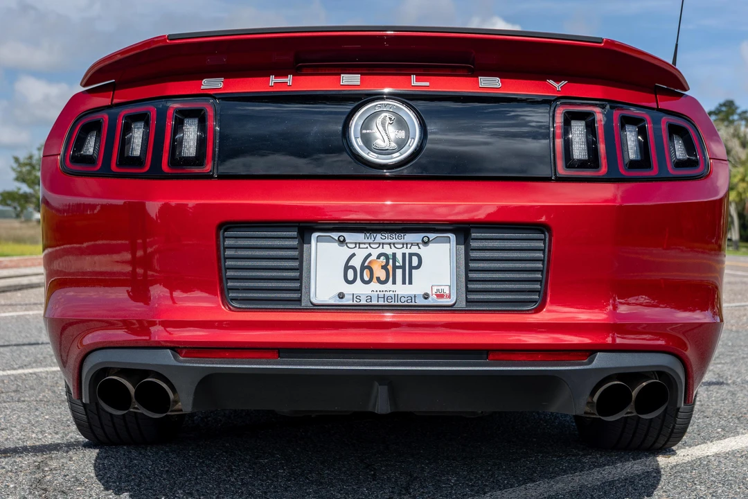 2014 Ford S197 Mustang - Image 31 of 31