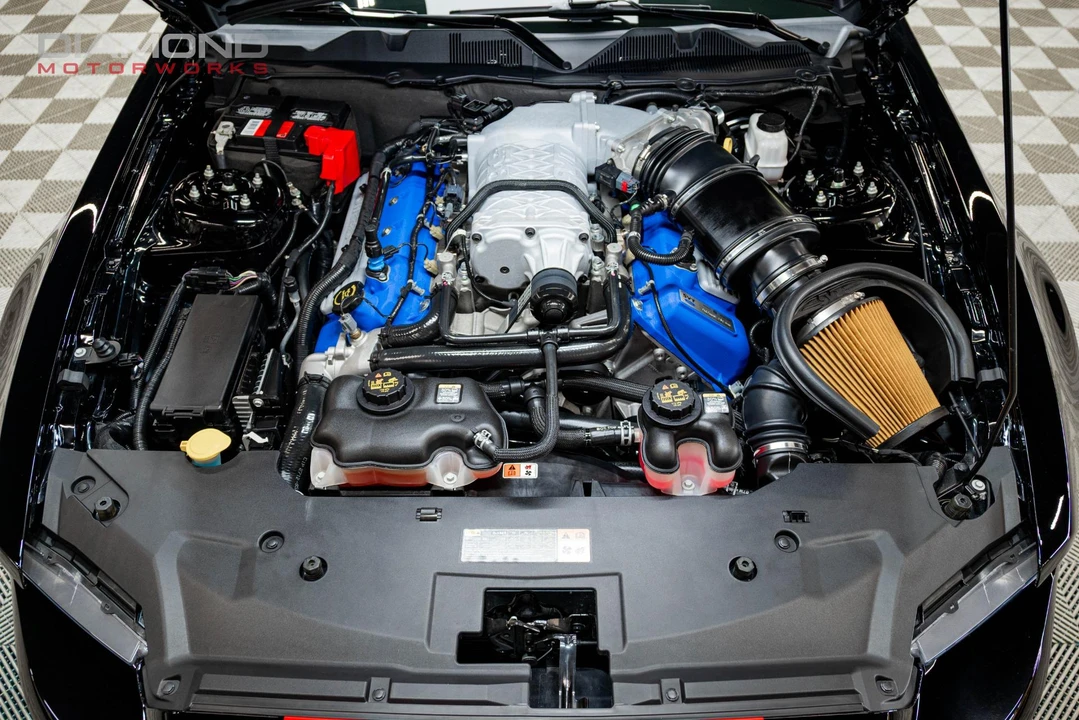 2014 Ford S197 Mustang - Image 11 of 22