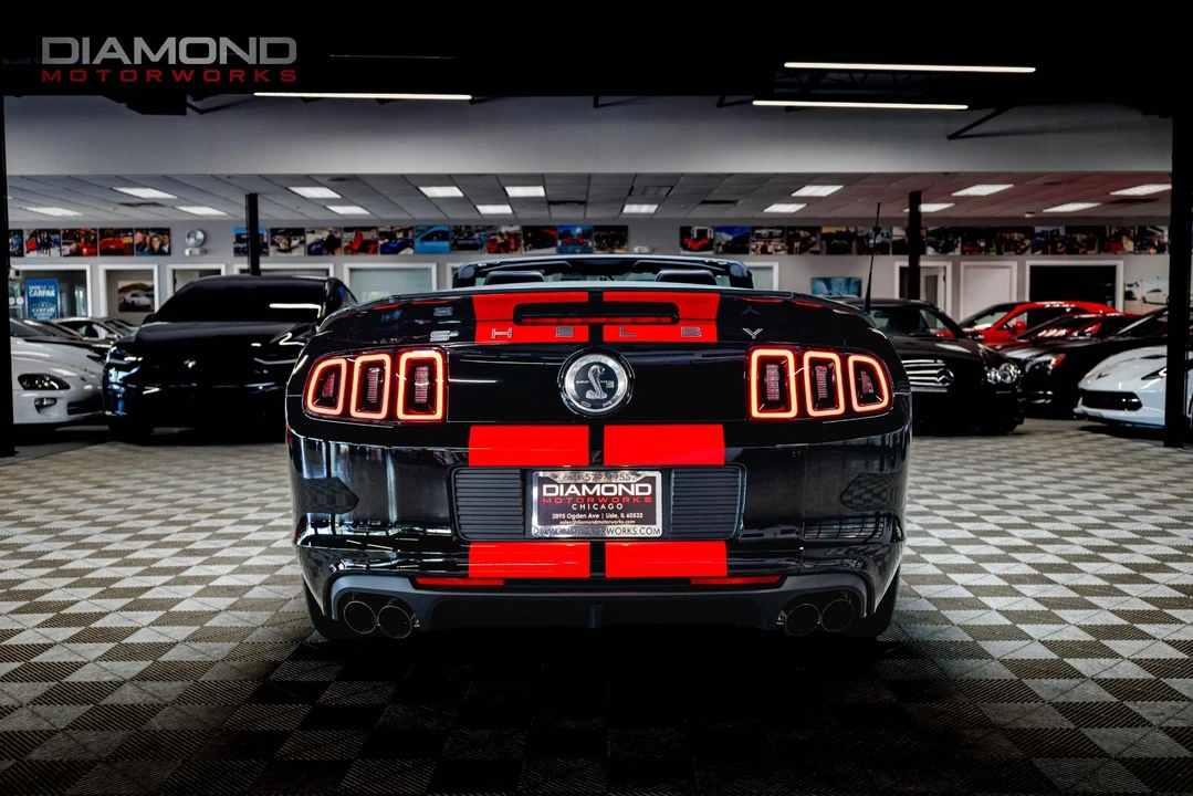 2014 Ford S197 Mustang - Image 12 of 22