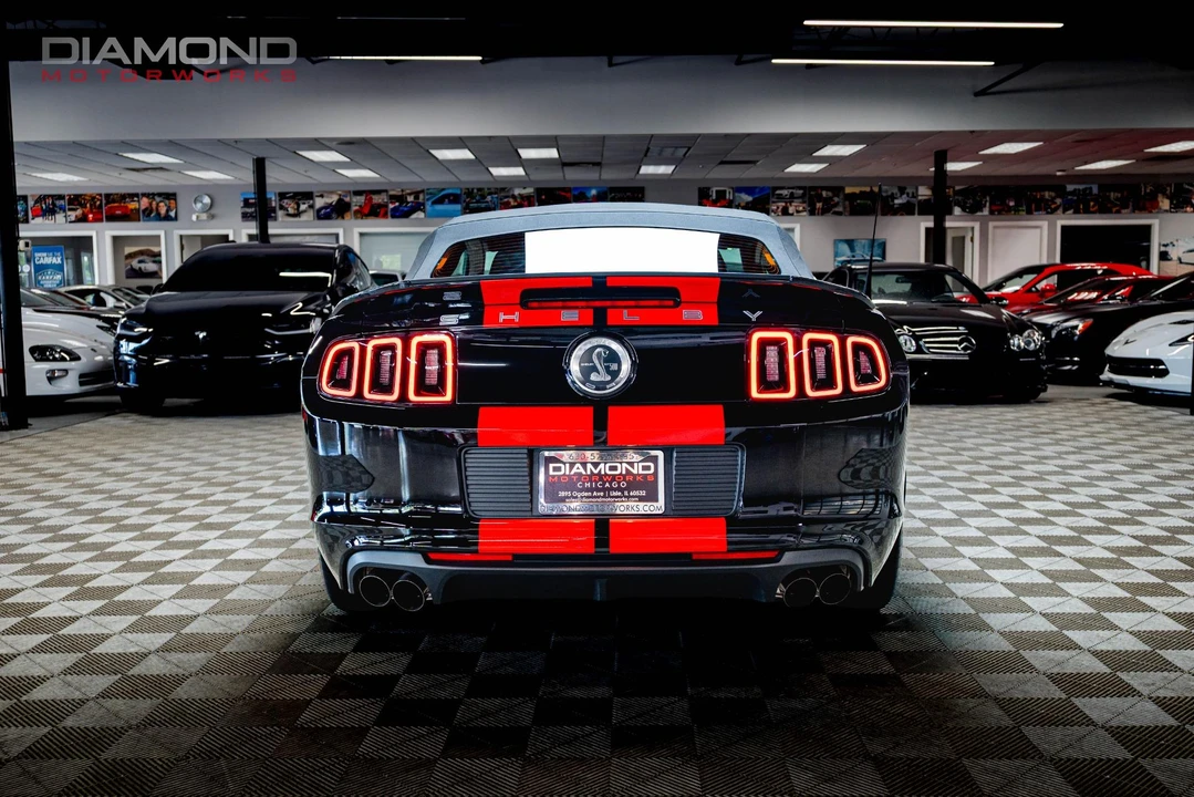 2014 Ford S197 Mustang - Image 16 of 22
