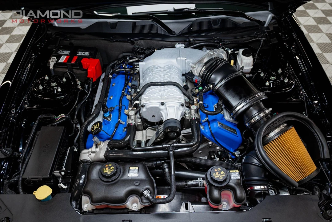 2014 Ford S197 Mustang - Image 20 of 22