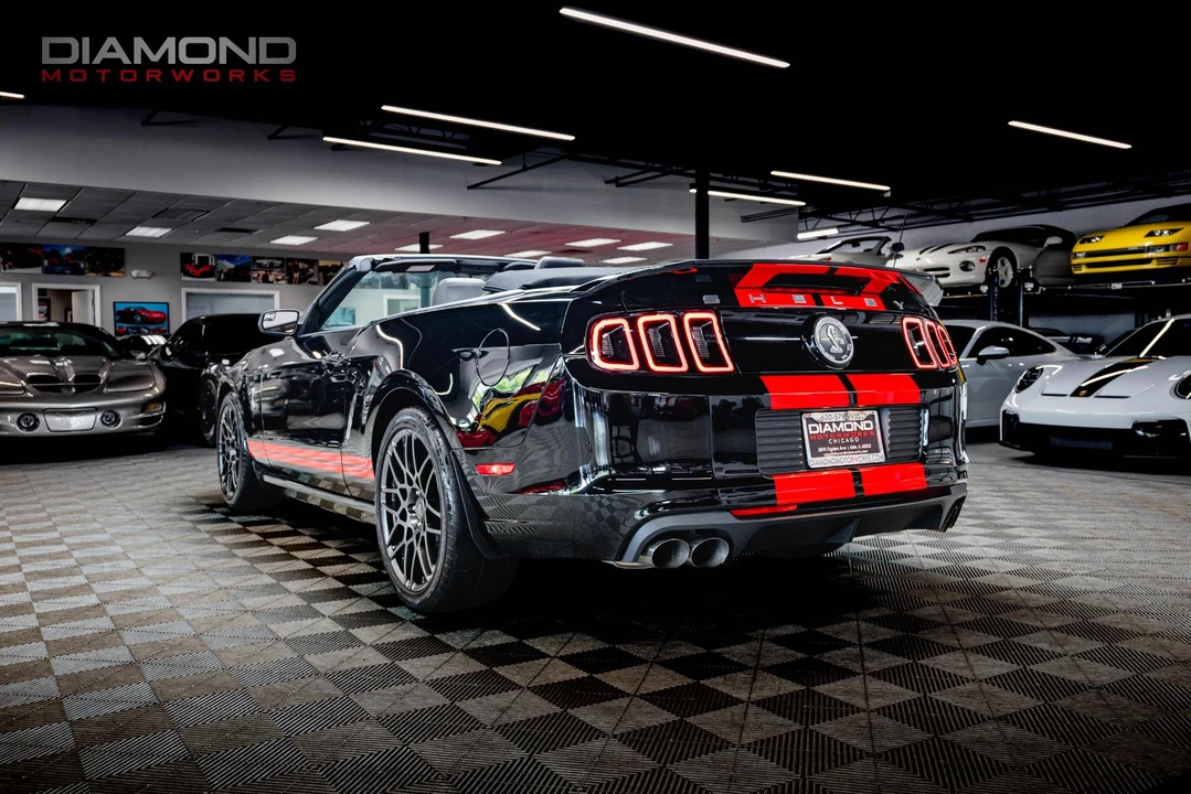 2014 Ford S197 Mustang - Image 2 of 22