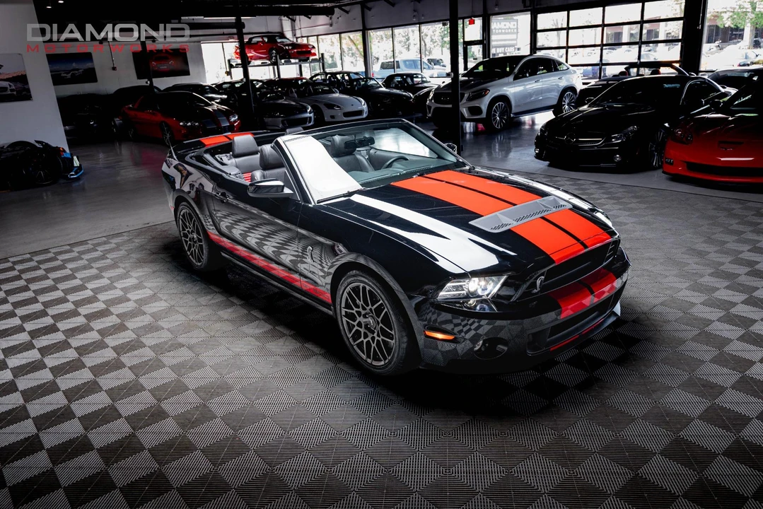2014 Ford S197 Mustang - Image 3 of 22