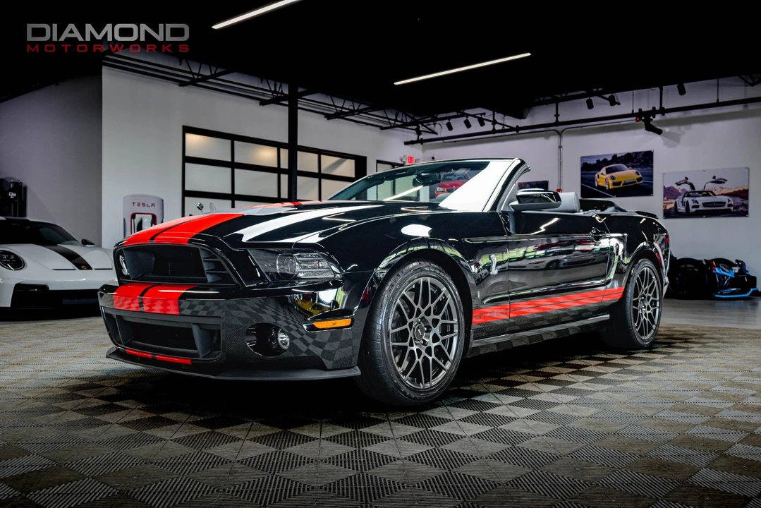 2014 Ford S197 Mustang - Image 6 of 22