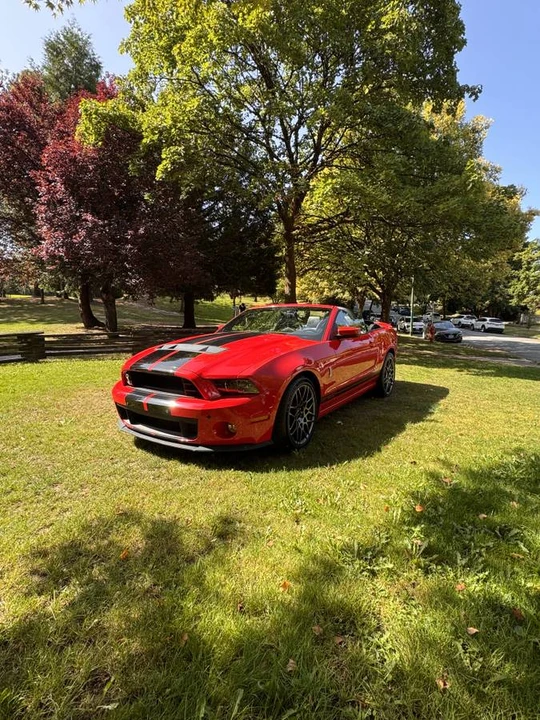 2014 Ford S197 Mustang - Image 7 of 14