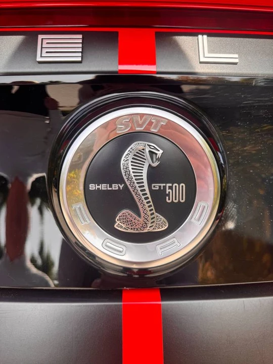 2014 Ford S197 Mustang - Image 14 of 14