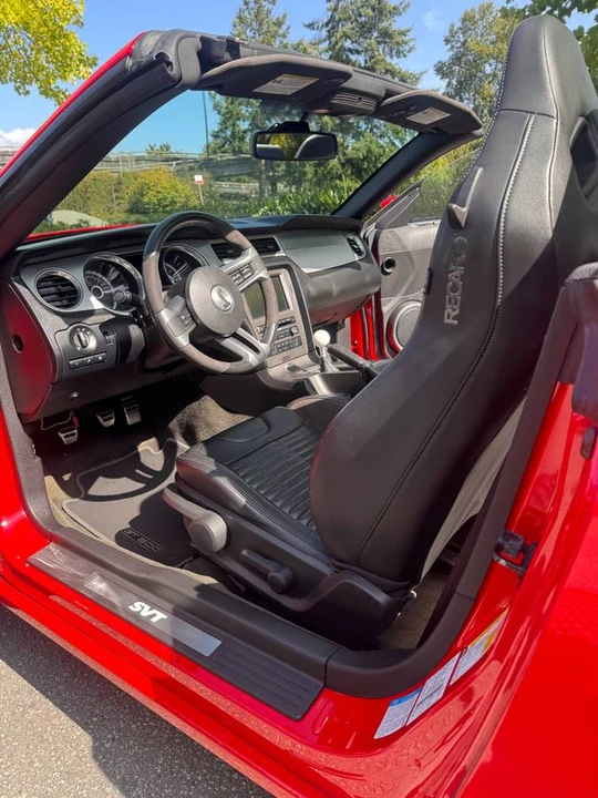 2014 Ford S197 Mustang - Image 10 of 14