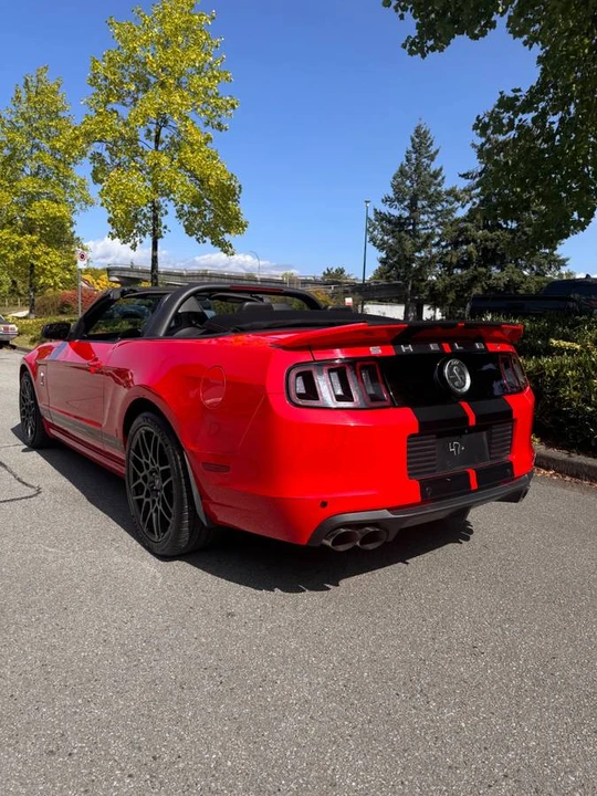 2014 Ford S197 Mustang - Image 5 of 14