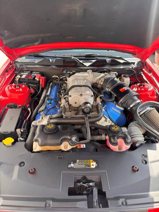 2014 Ford S197 Mustang - Image 9 of 14