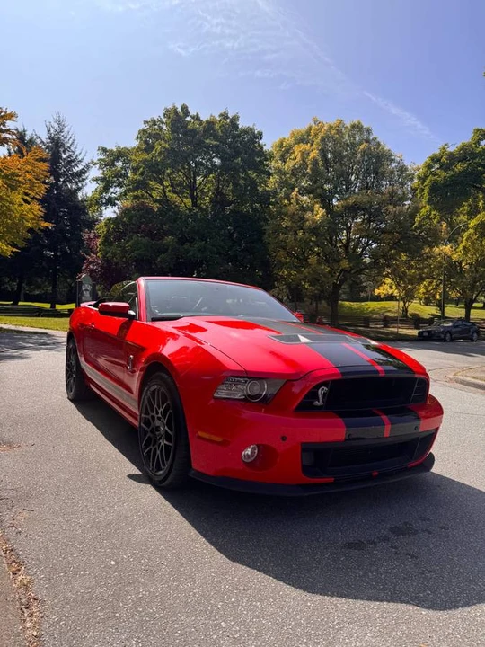 2014 Ford S197 Mustang - Image 3 of 14