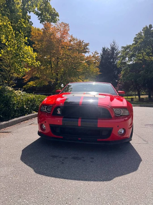 2014 Ford S197 Mustang - Image 2 of 14