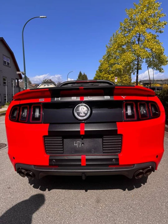 2014 Ford S197 Mustang - Image 4 of 14