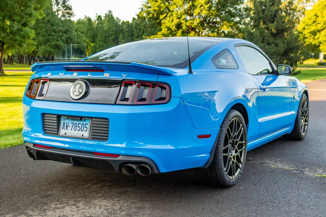 2014 Ford S197 Mustang - Image 4 of 31