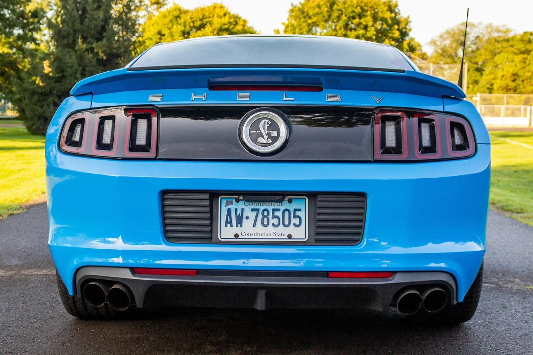 2014 Ford S197 Mustang - Image 5 of 31