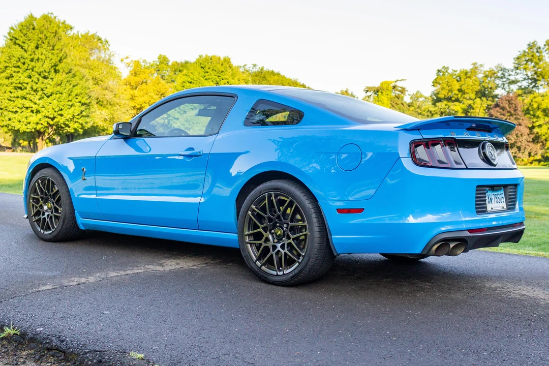 2014 Ford S197 Mustang - Image 8 of 31