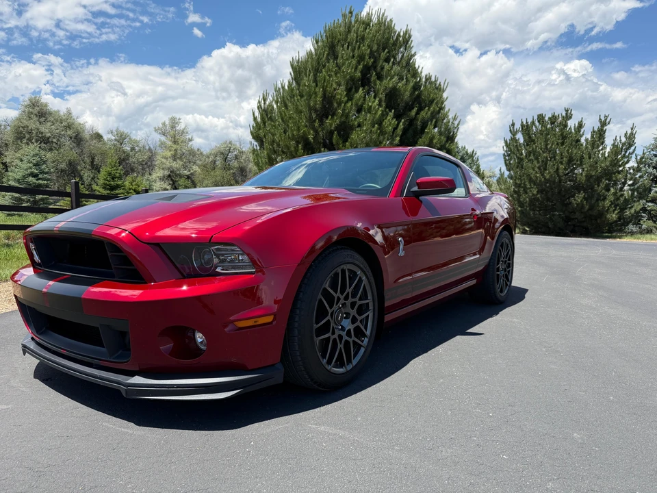 2014 Ford S197 II Shelby Mustang GT500 - Image 8 of 31