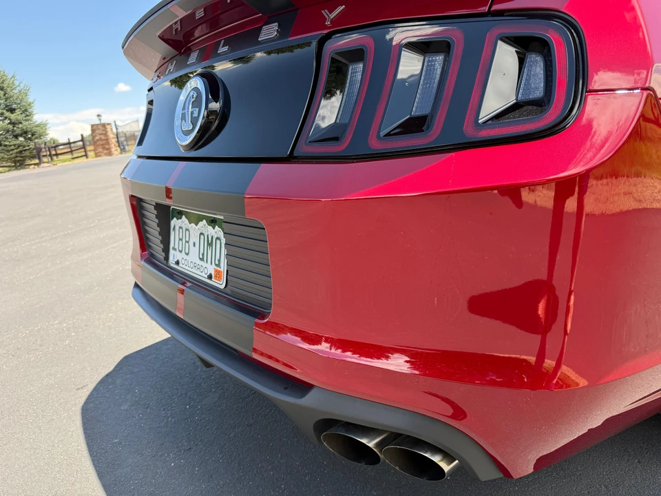 2014 Ford S197 II Shelby Mustang GT500 - Image 28 of 31