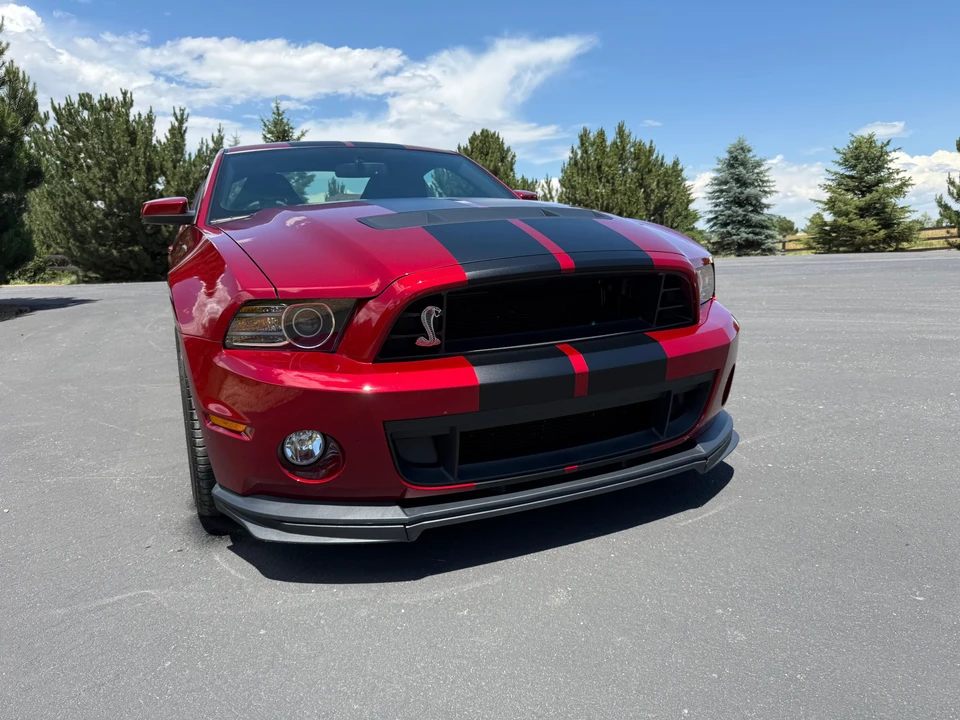 2014 Ford S197 II Shelby Mustang GT500 - Image 18 of 31